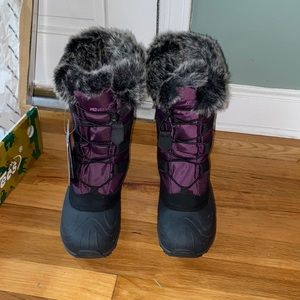 Womens Winter Snow Boots